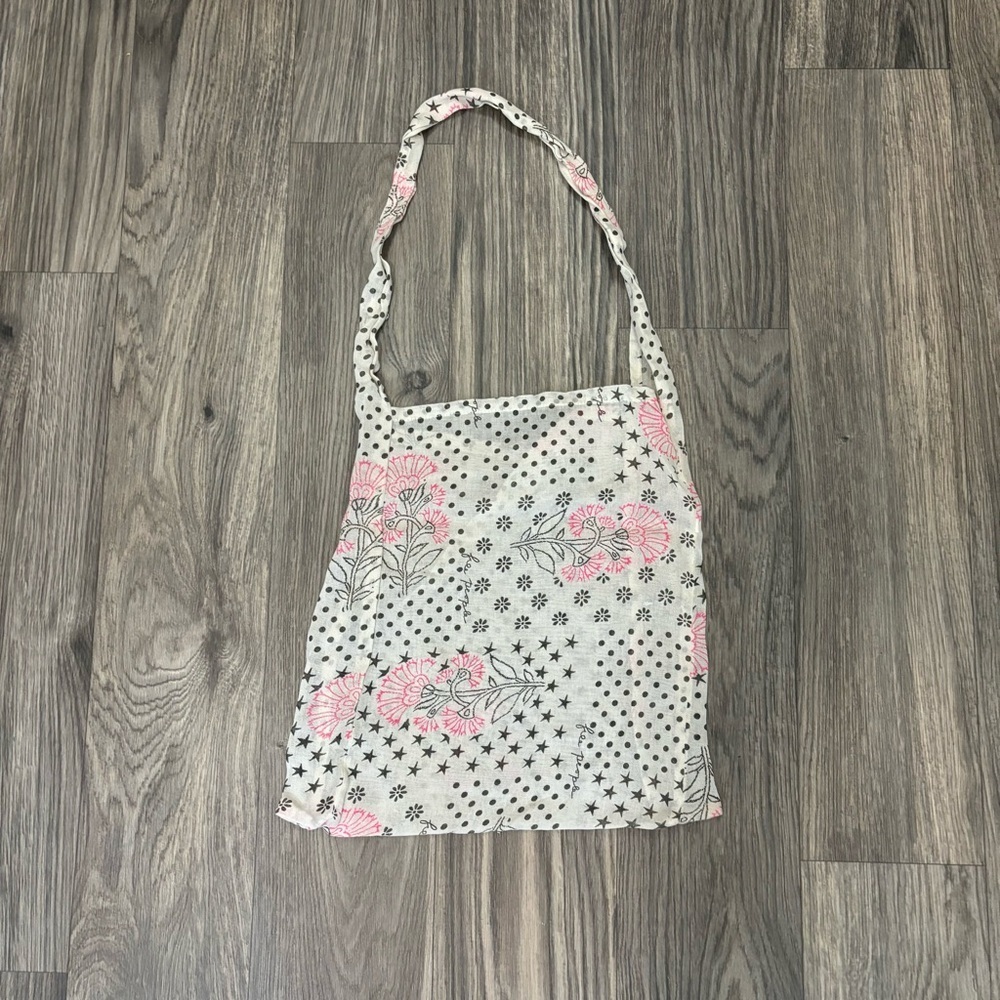 Free People Mesh Reusable Tote Bag - Picture 5 of 5